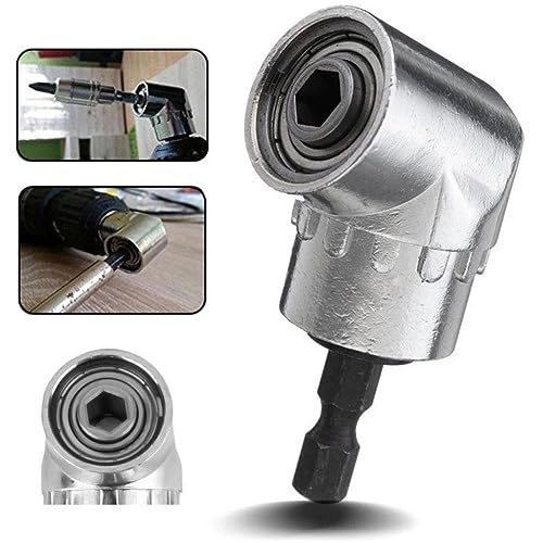 Right Angle Driver - 105 Degrees 1/4 inch hex