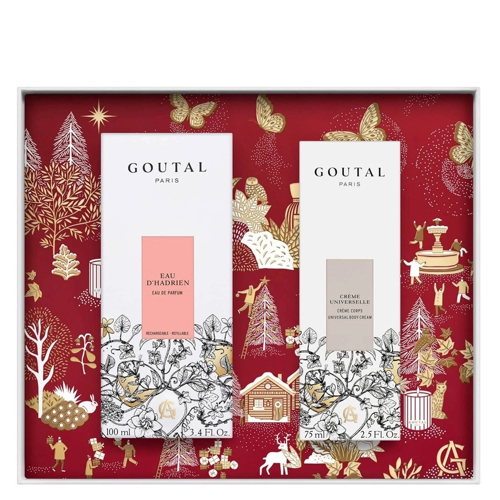 Goutal Eau D'hadrien - Eau de Parfum 100ml + Body Lotion - 75ml