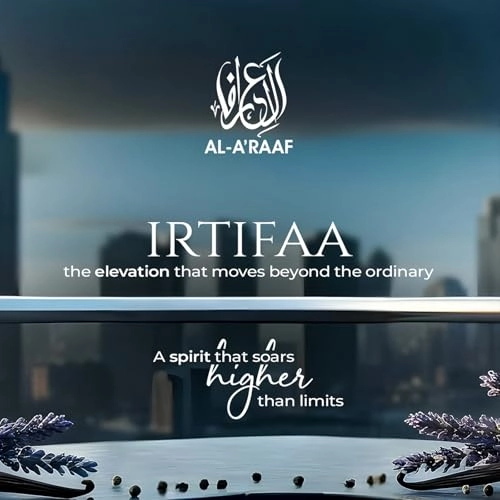 Irtifaa Eau de Parfum 100ml
