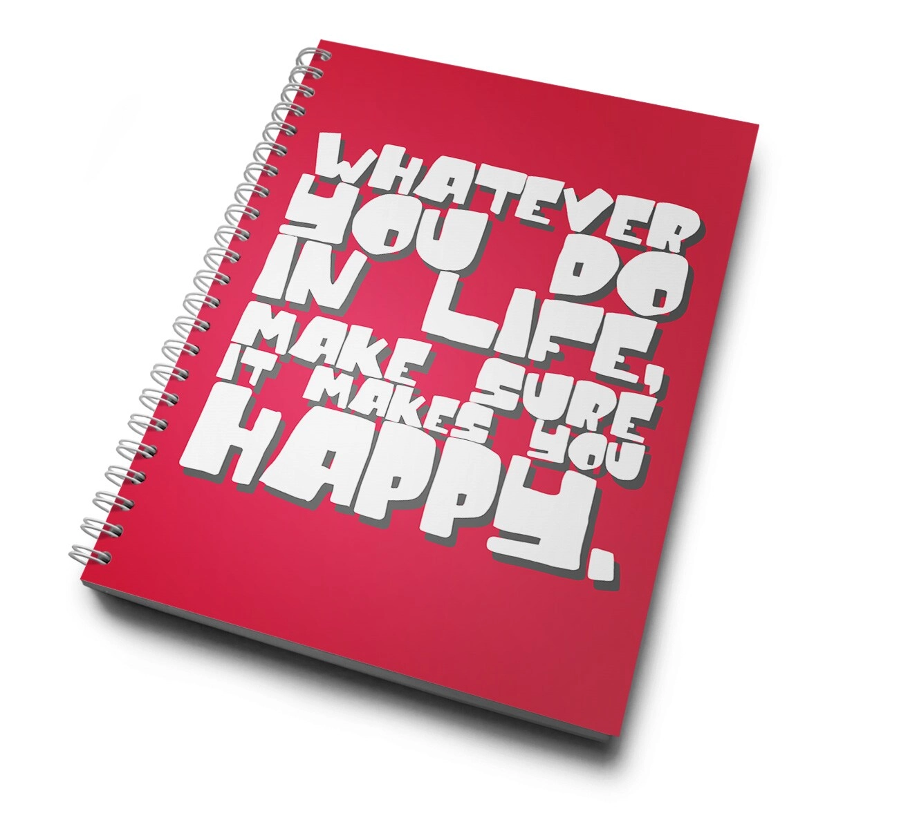 Notebook A5 Hardcover