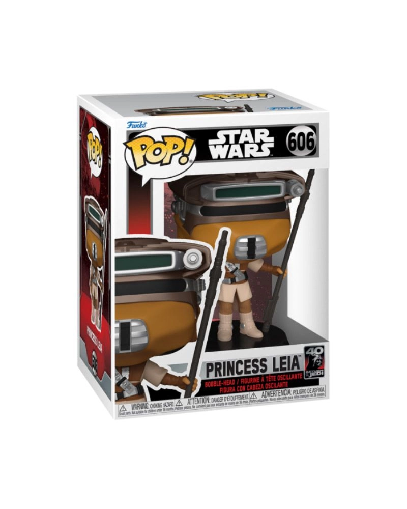 Princess Leia (Boushh) - Star Wars 40th Anniversary