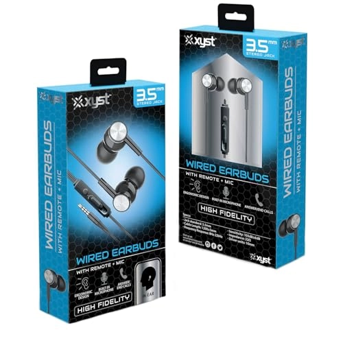 XYS-E3512 Wired Earbud