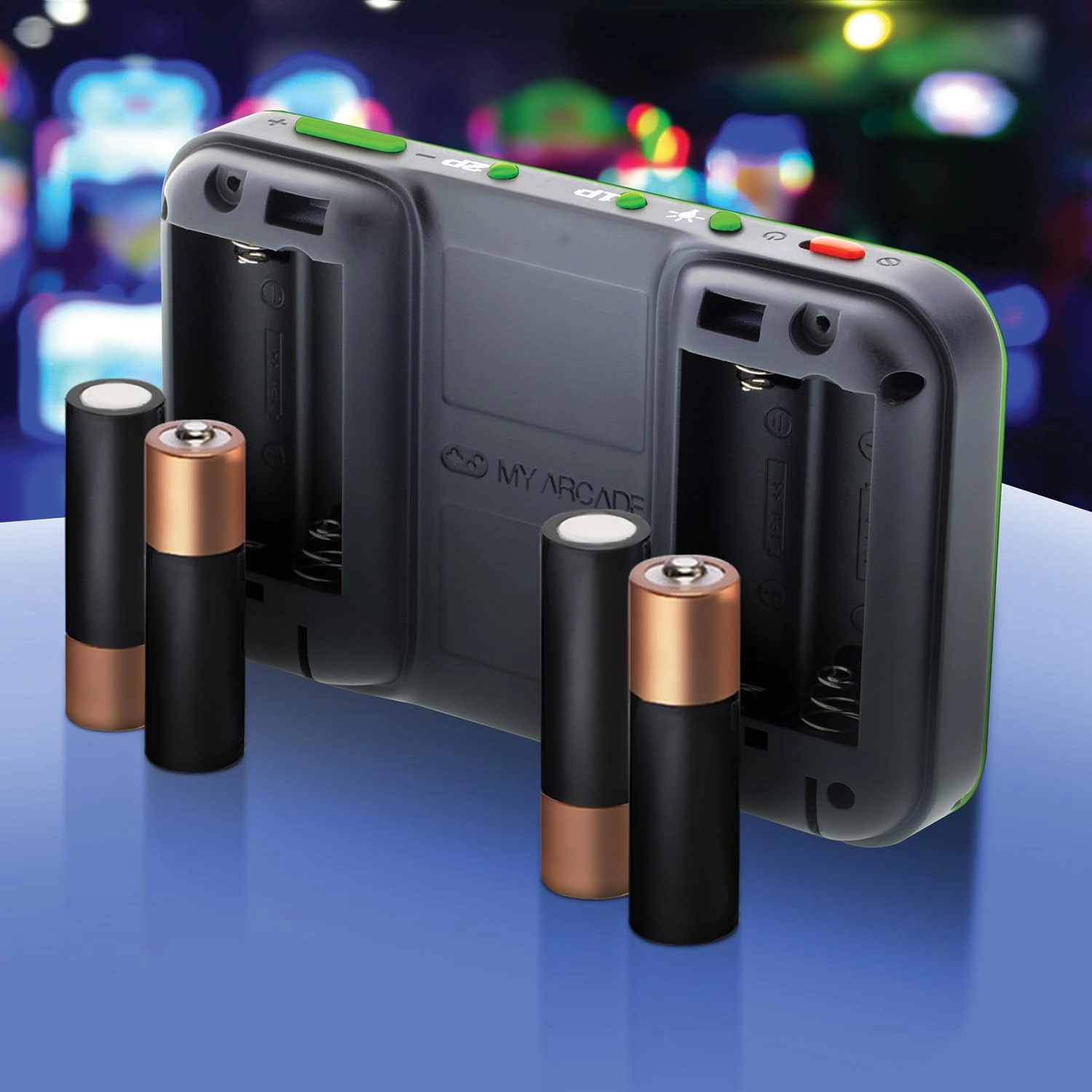 Galaga Pocket Player Pro