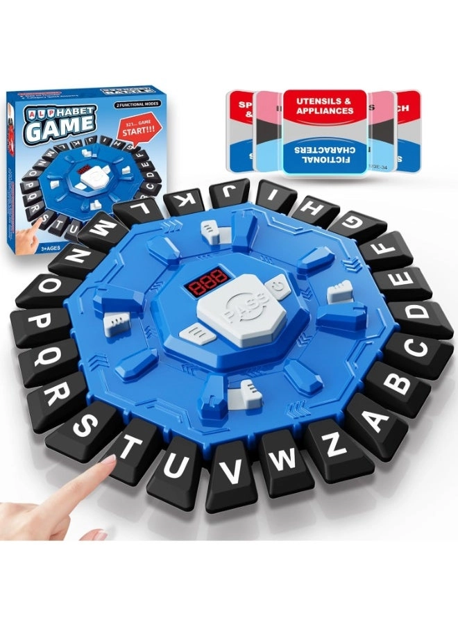 TOY GARDEN Electronic Word Game - 5+ Years 1 Pcs