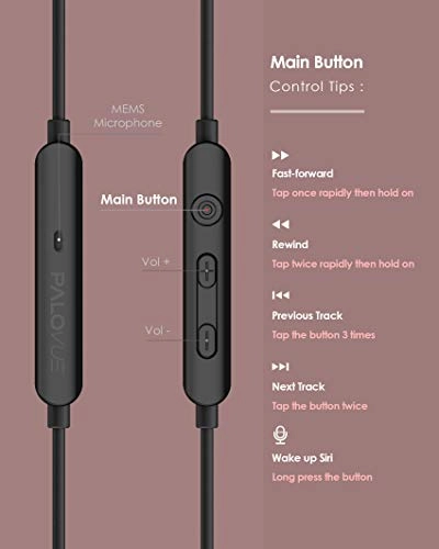 Earflow Plus Wired Earbud