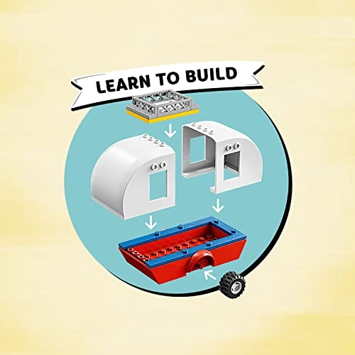 Disney Mickey Mouse and Minnie Mouse’s Camping Trip (10777)