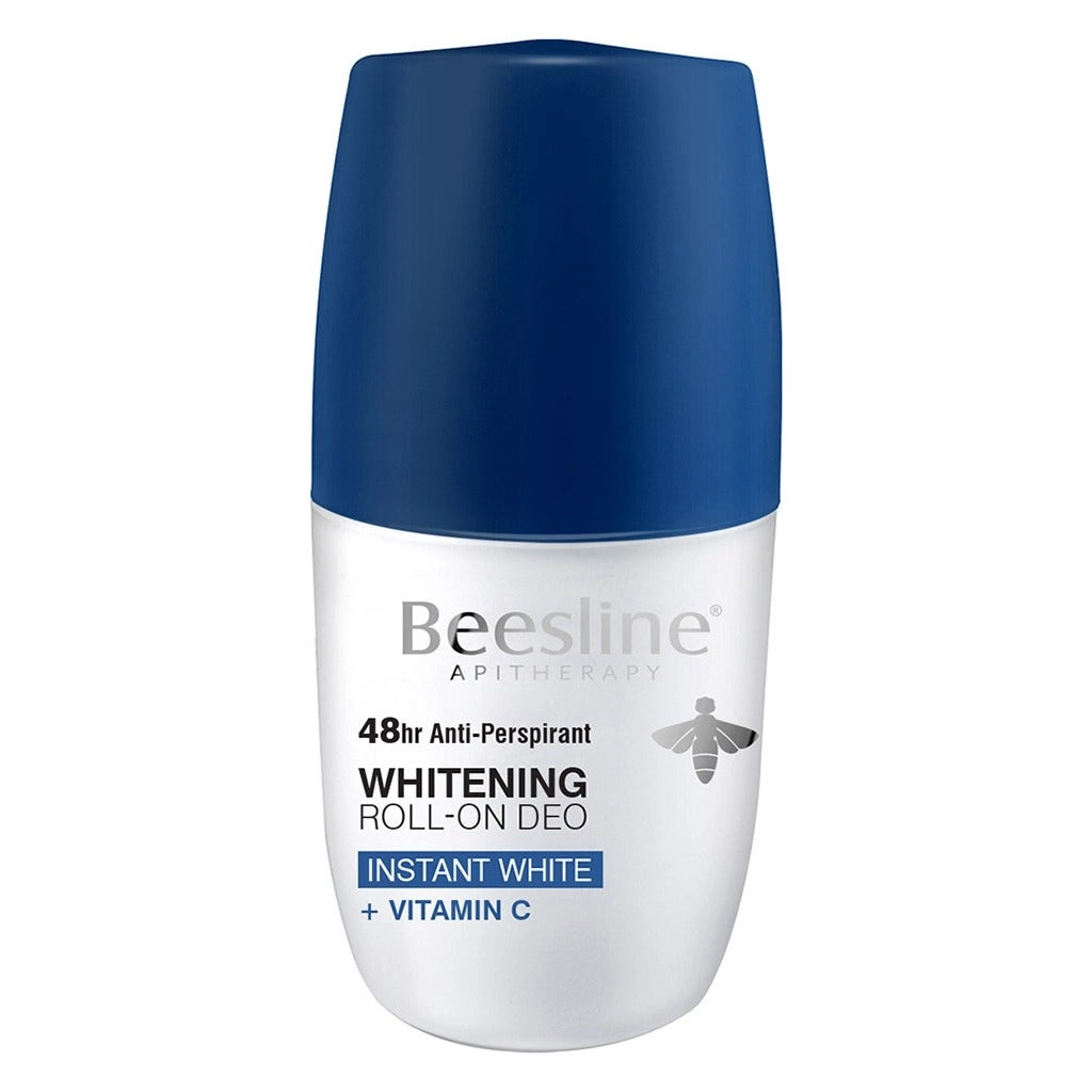 Whitening Roll-On Deodorant Instant White - 50 ml x 2 (1+1 offer)