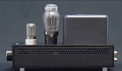 Headphone Tube Amplifier - 10Hz~20kHz+/-1dB 6N8P 6N5P