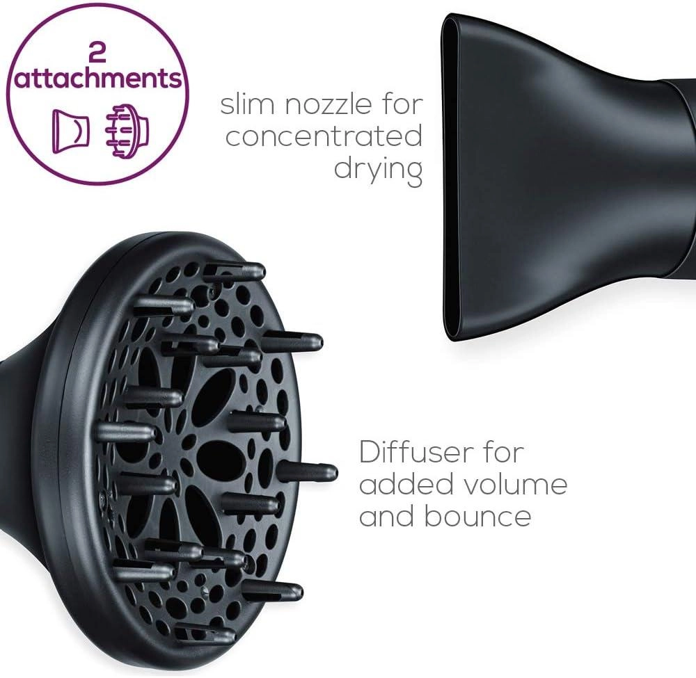 HC 55 - 2000 W Black