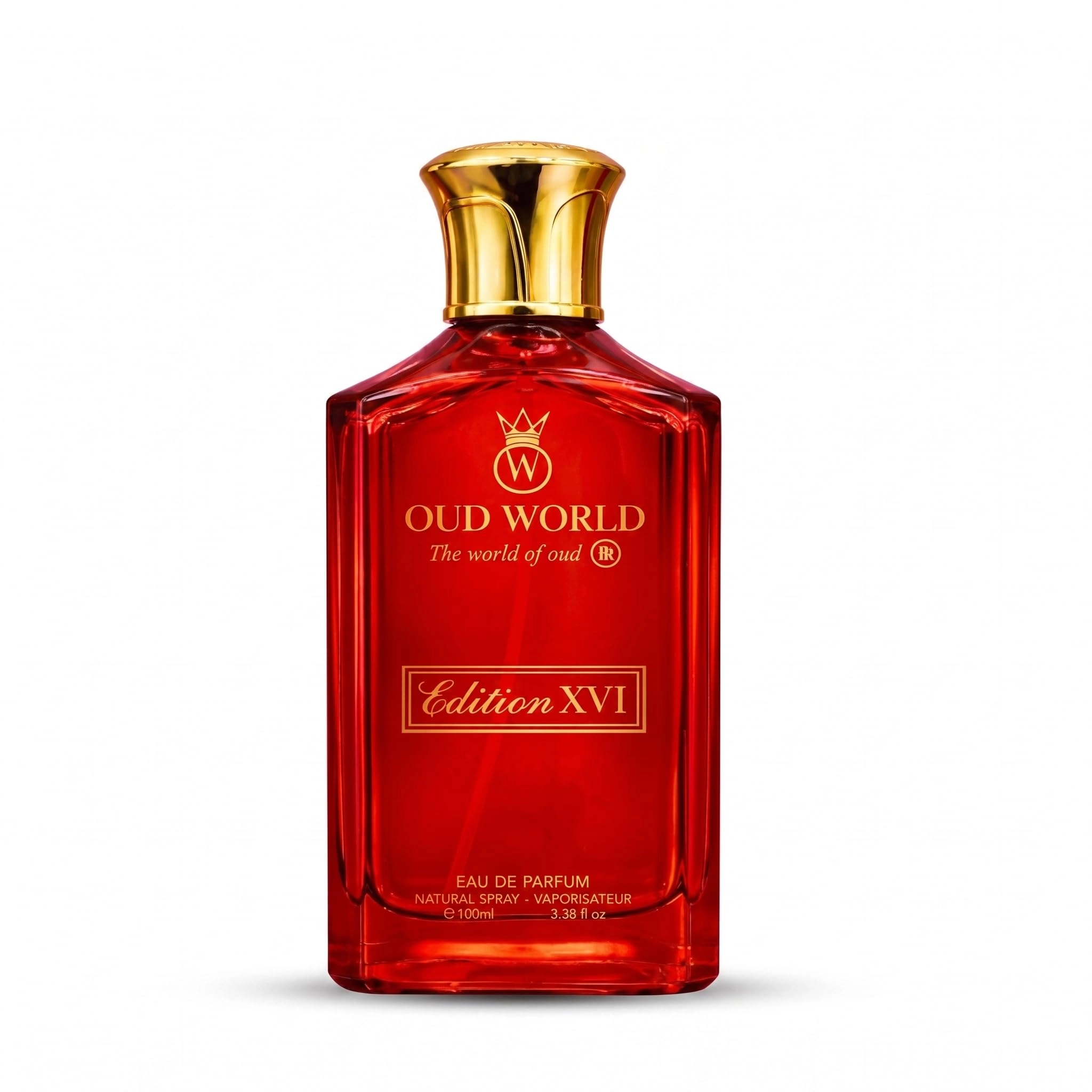 OUD WORLD Royal Amber Eau de Parfum 100ml