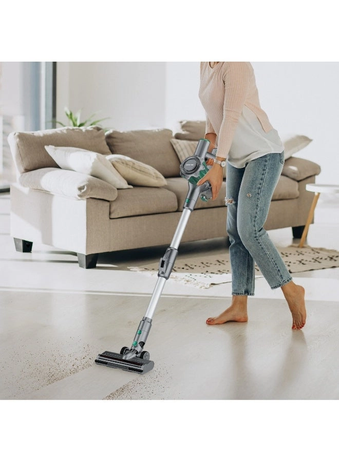 Lite Cordless Vacuum Cleaner - 15 / 25 / 45 minutes