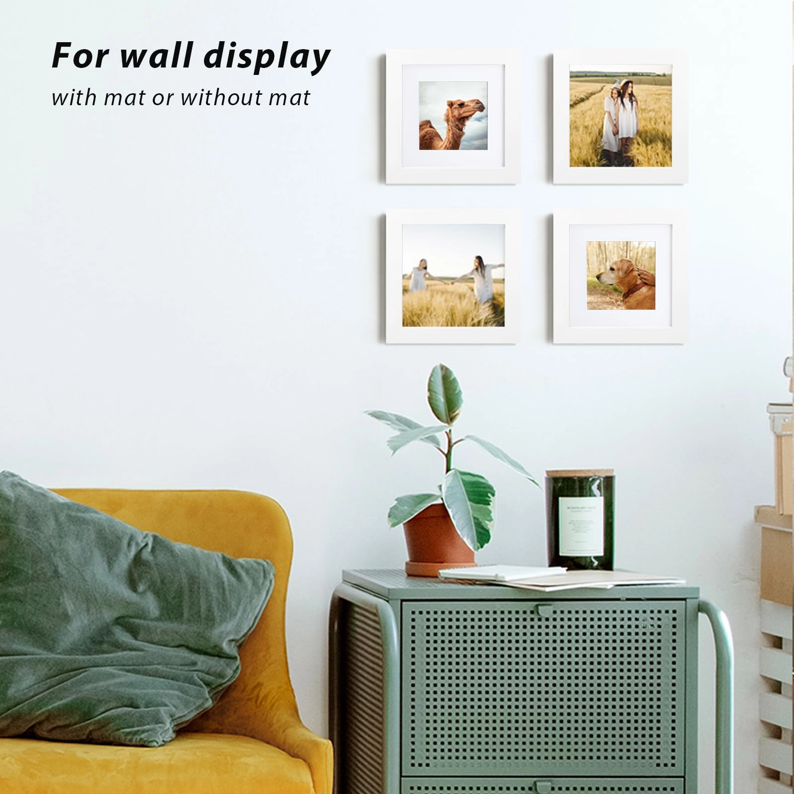 Photo Frames - 5x5