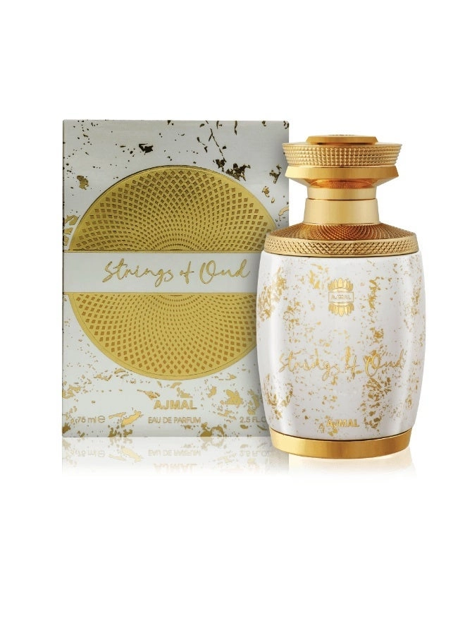 Song Of Oudh Eau de Parfum - 75ml