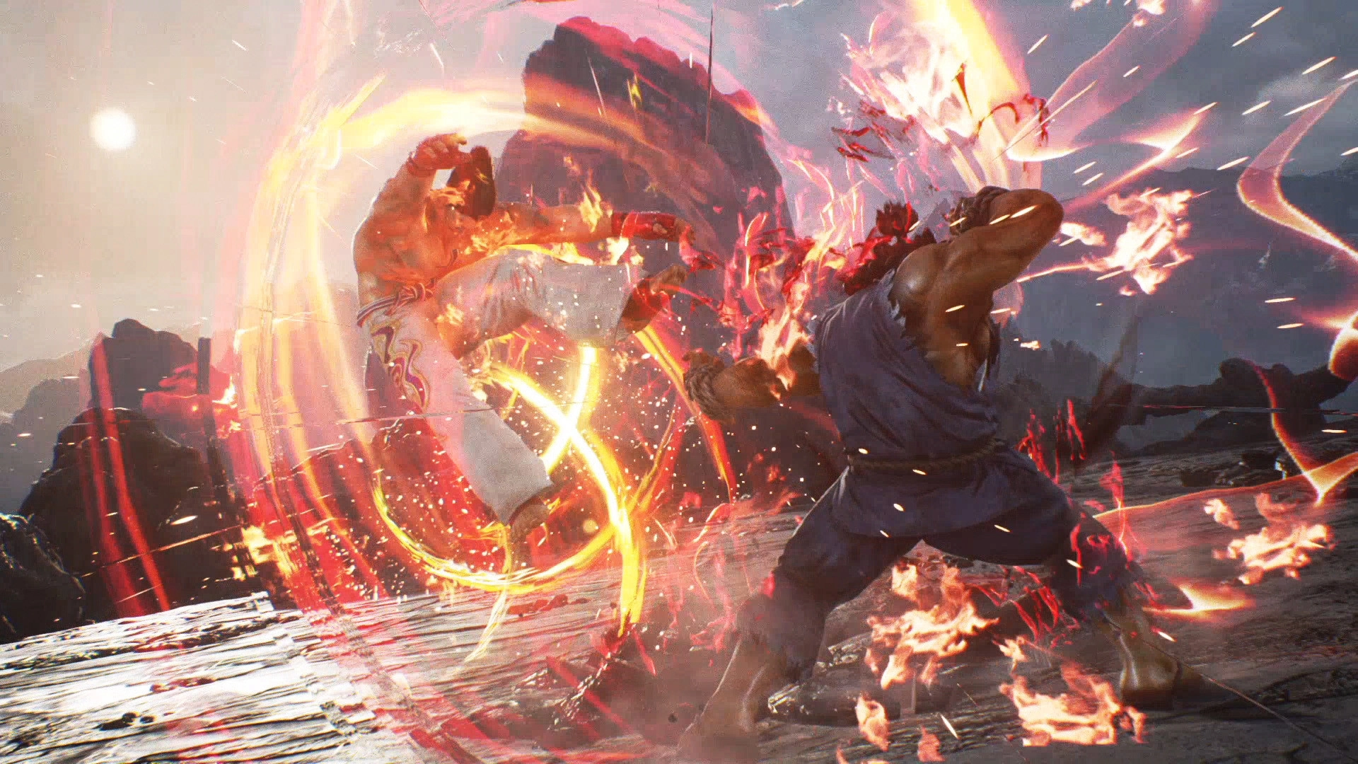 Tekken 7 - PlayStation 4 + Soulcalibur VI