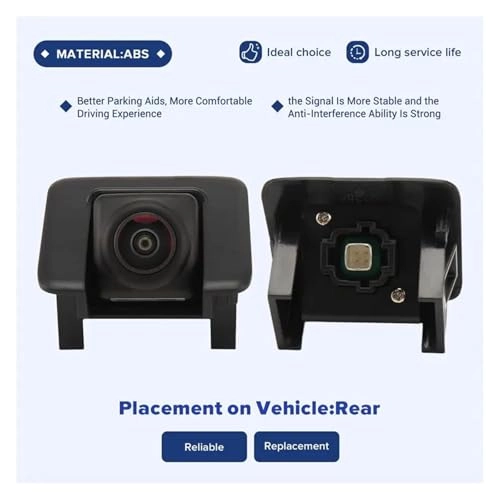 Rear View Camera - Night vision