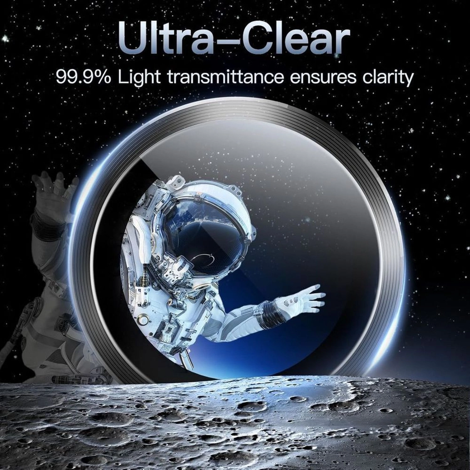 Lens Protector - Samsung Galaxy S24 Plus