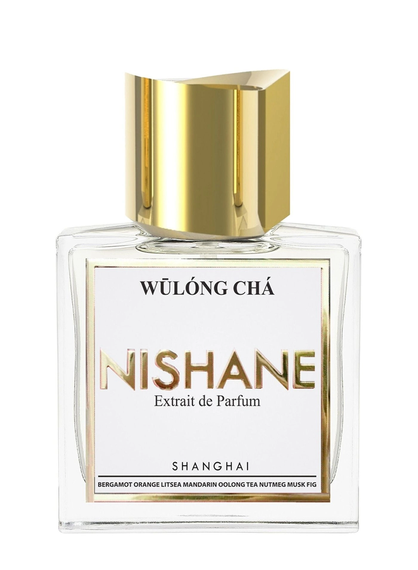 Wulong Cha Eau de Parfum 50 ml