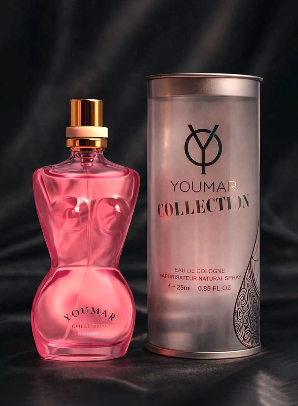 Collection No. 0017 - 25ml