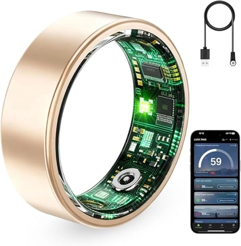 Smart Ring - heart rate monitor