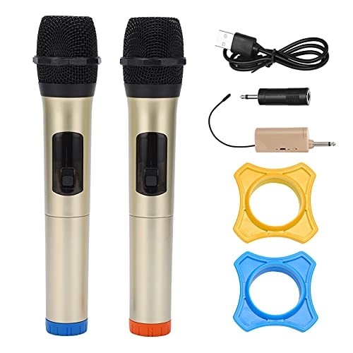Cardioid Dynamic Mic - UHF