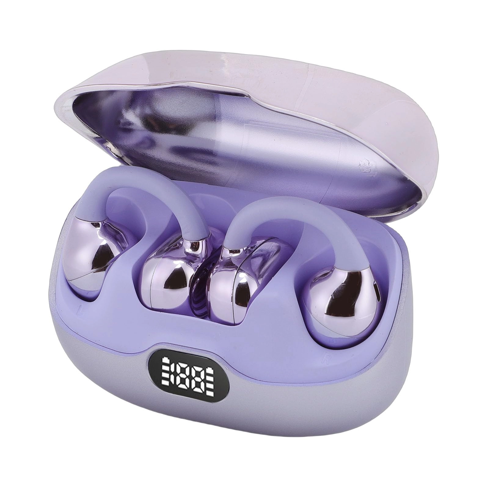 Focket Open Ear Headphones Wireless Headphone