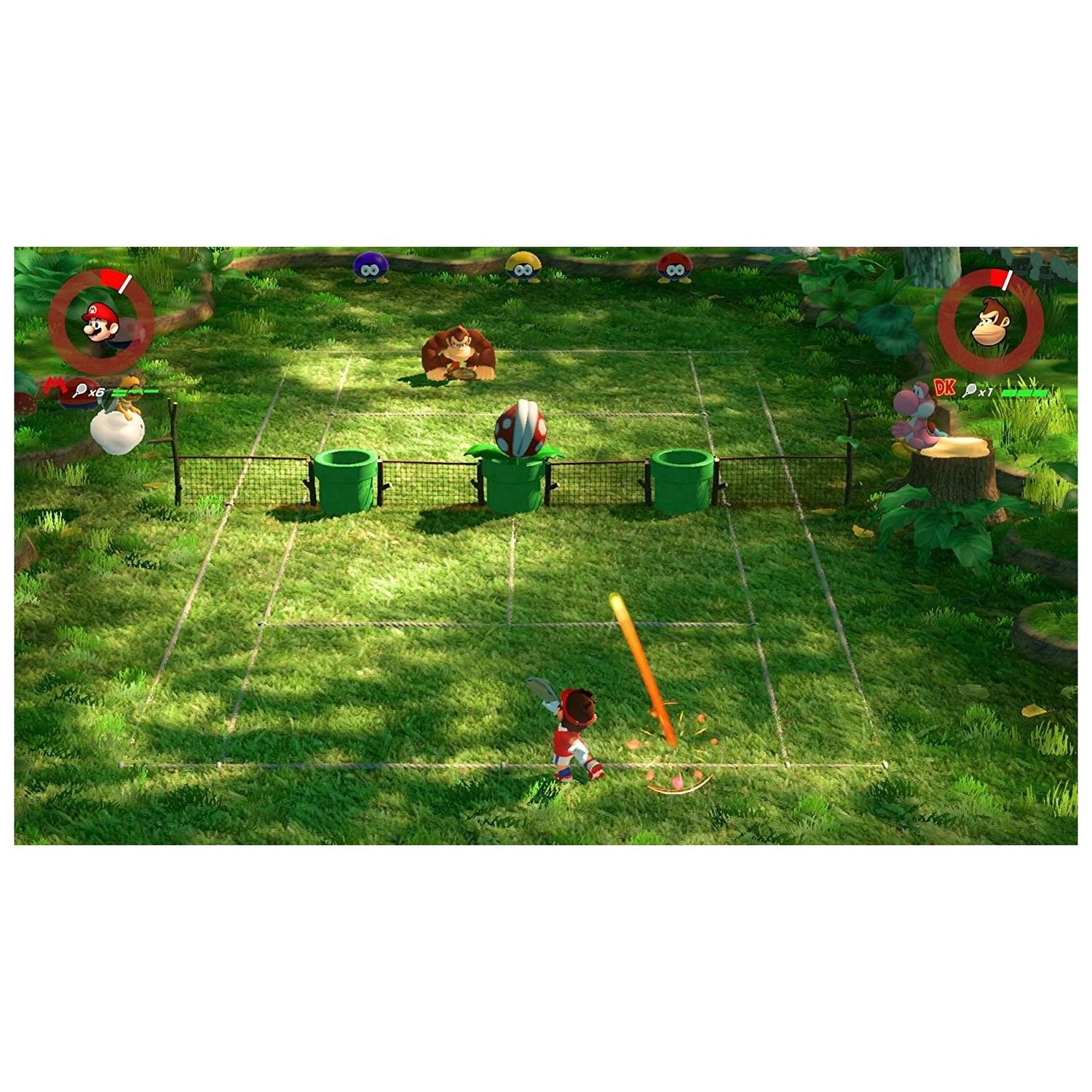 Mario Tennis Aces - Nintendo Switch