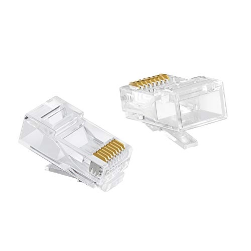 Cat6 RJ45 Connectors