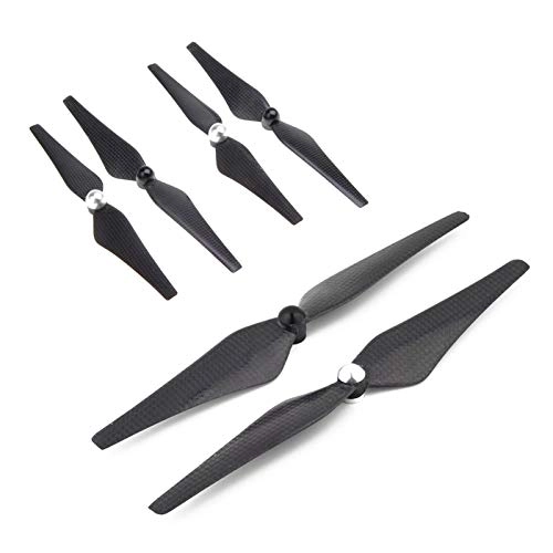Folding Propeller - Carbon Fiber 2 Leaf