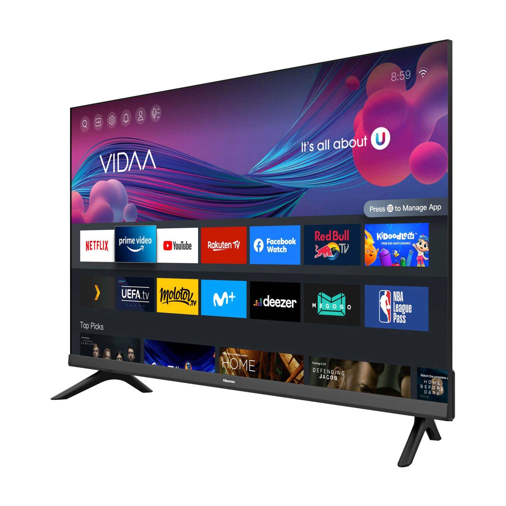 32A4G - 32 inch