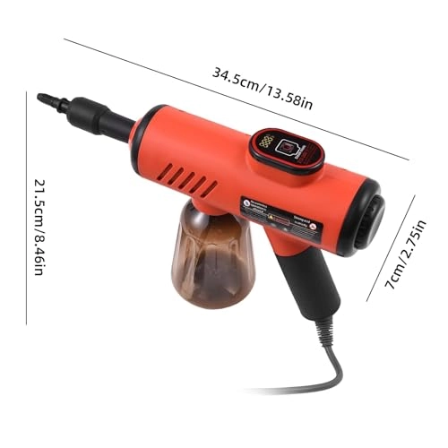 Handheld steam cleaner - 600ml