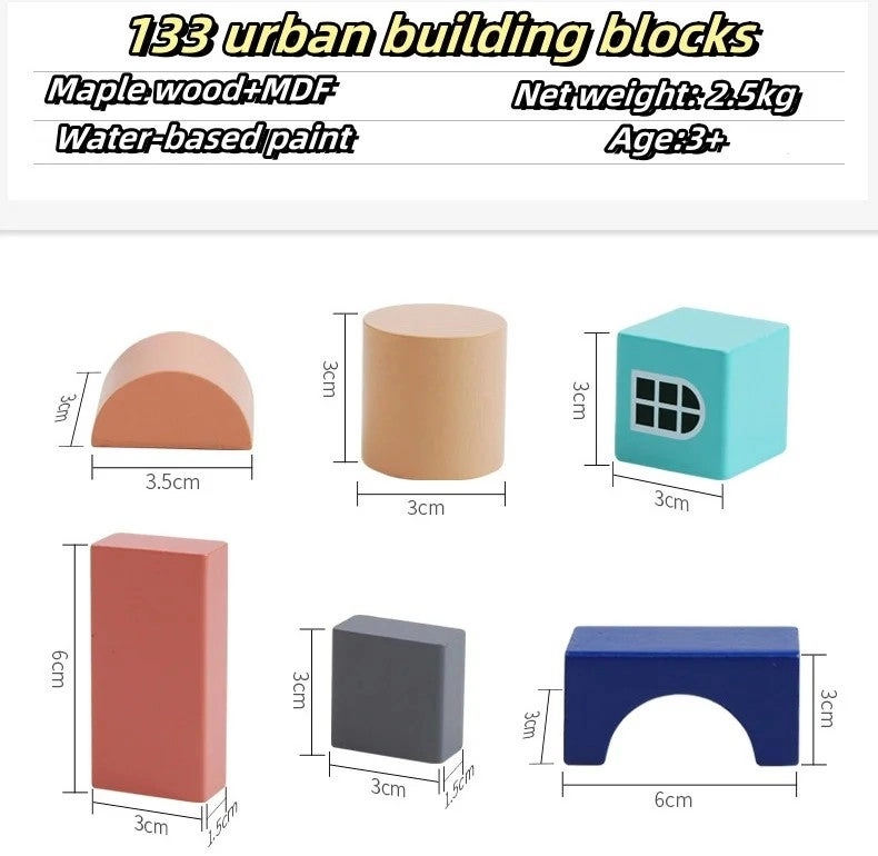 Intelligent Wood Unlock Board Game - 8 and up