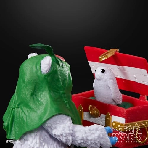 Ewok - Star Wars Black Series Holiday Edition (15 cm) (F8313)