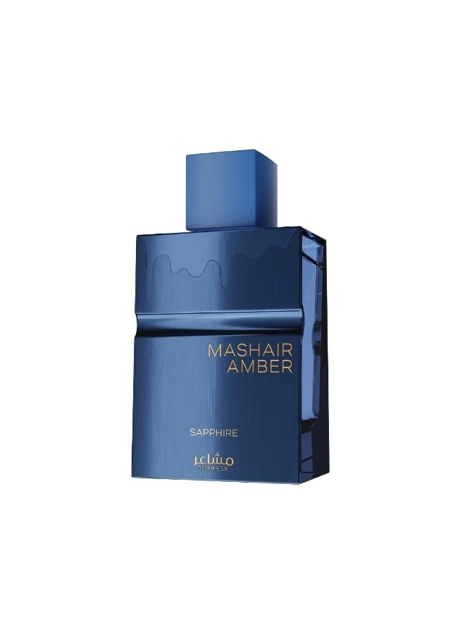 Mashaer Sapphire Eau de Parfum 100ml