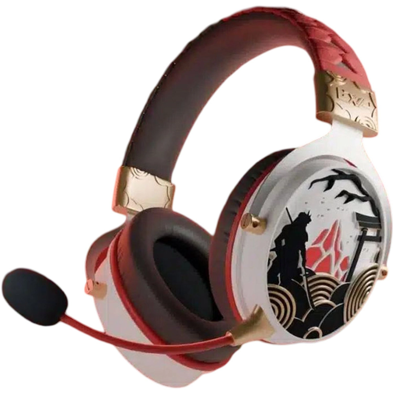 Lexip Assassin's Creed Shadows Wireless Headset