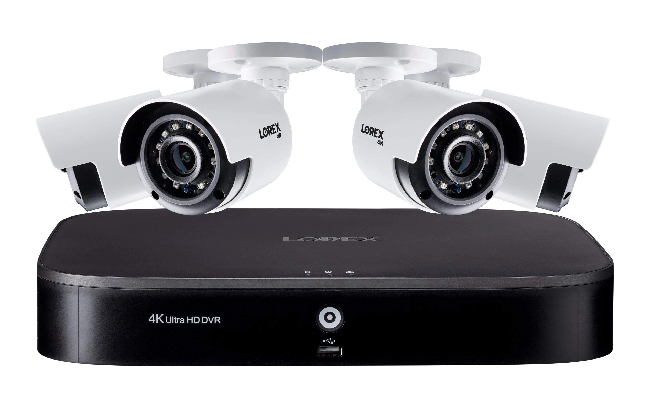 Fusion 4K Security Camera System