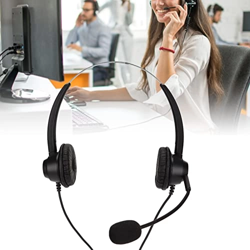 H360D-QD Wired Headset