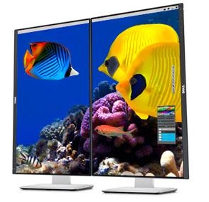 U2424HE - DELL-U2424HE 24 Inches 1920 x 1080