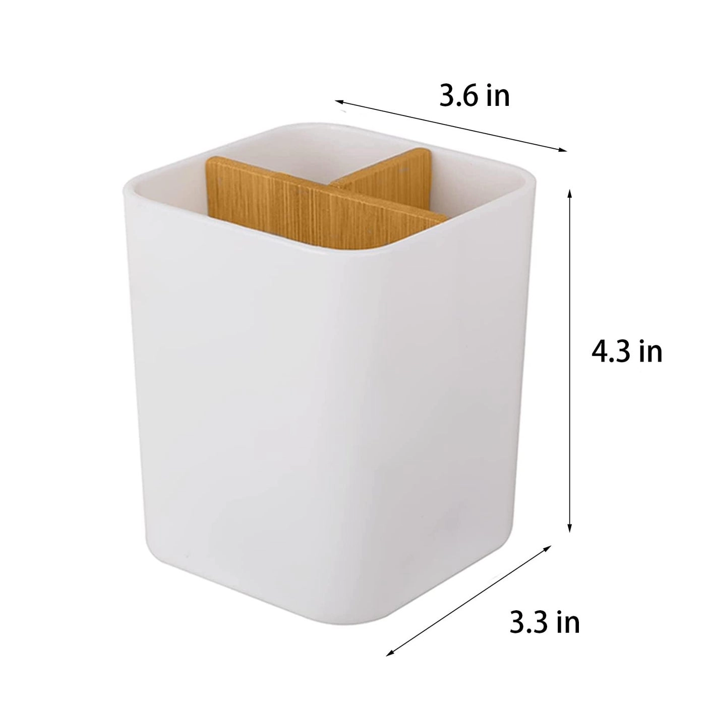 Electric Toothbrush Holder - 3 Slots Bathrooms