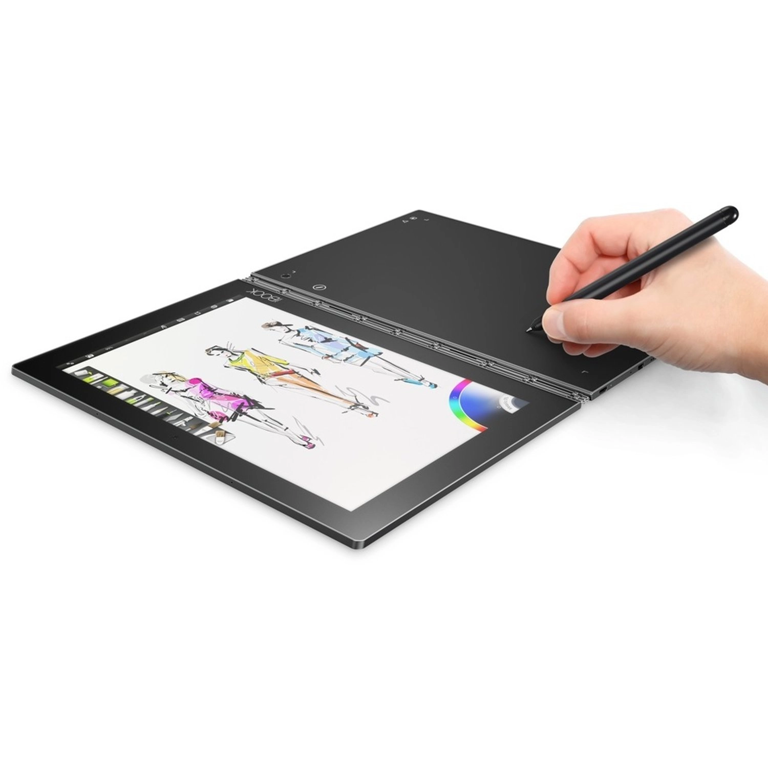 Yoga Book YB1-X90L - 64GB 10.1"
