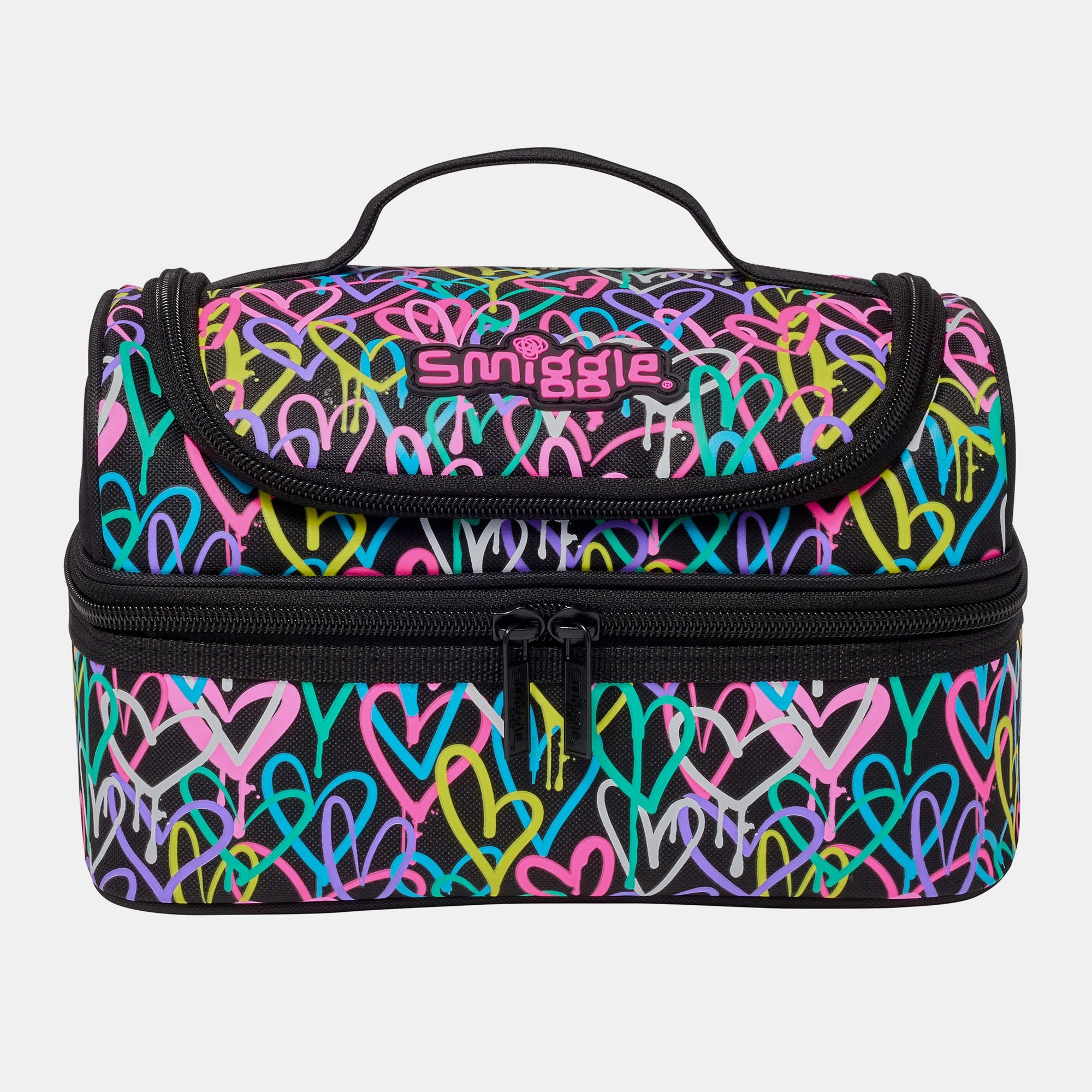 Double Decker Lunchbox - I Heart Smiggle