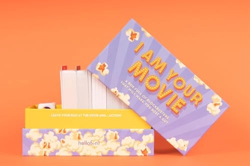 I Am Your Movie - English Ages 14+