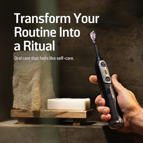 NEOS II - Electric Toothbrush Water Flosser Portable