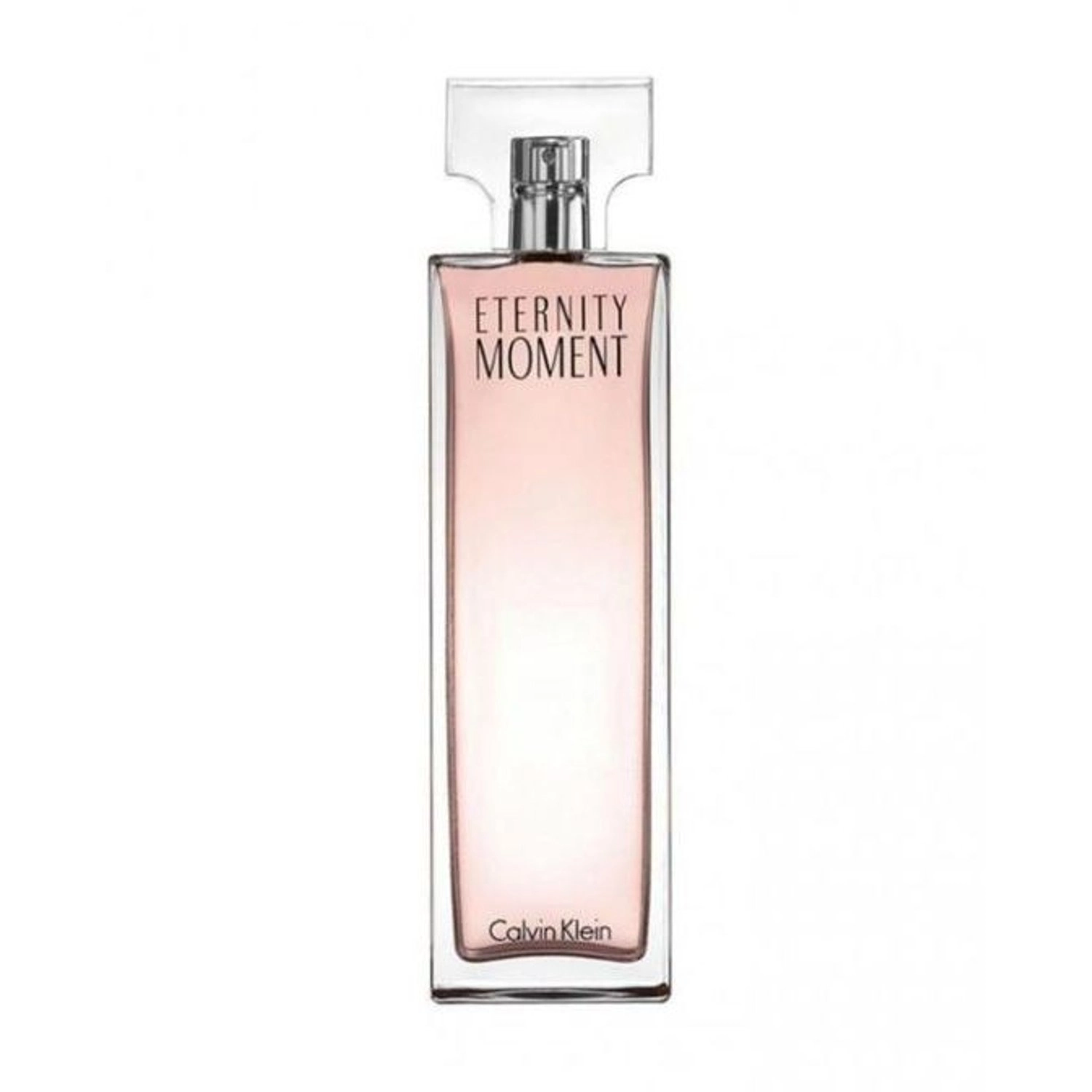 Eternity Moments Eau de Parfum 100 ml Bundle