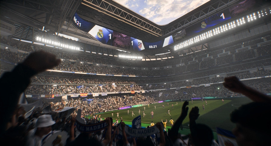 EA SPORTS FC 26 - Xbox Series X