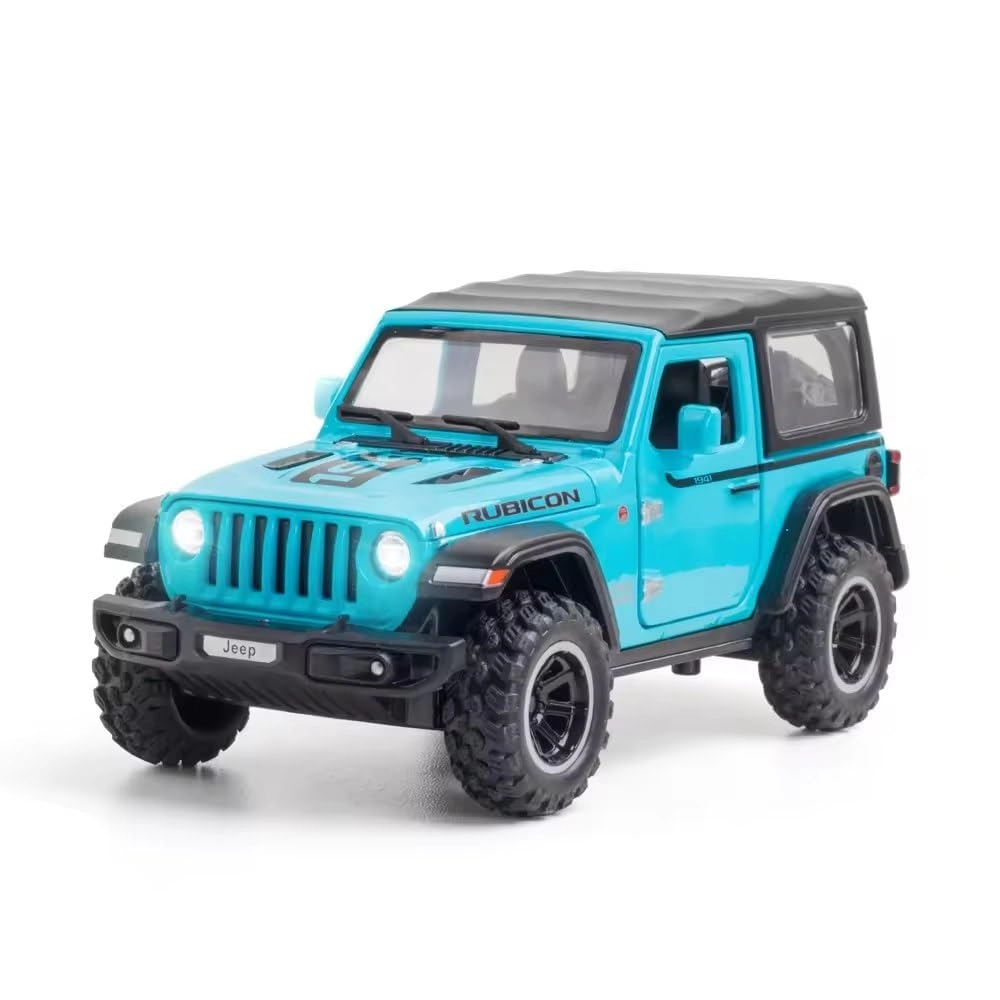 fexxa New Wrangler Rubicon 1:32
