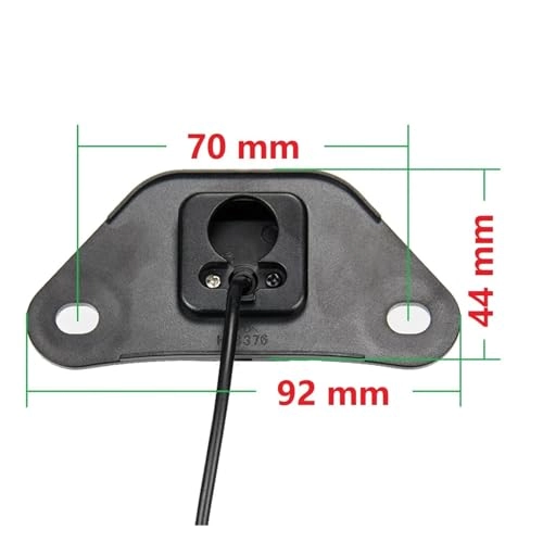 Rear View Camera - Night vision