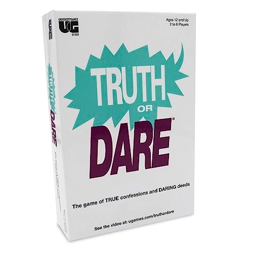 Truth or Dare - English Adult