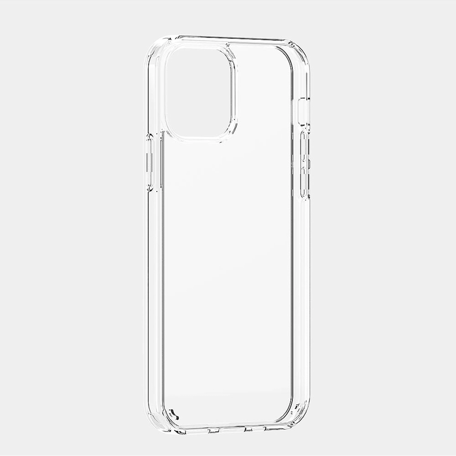 Clear Anti-Scratch Screen Protector + Back Protector for iPhone 12 Mini