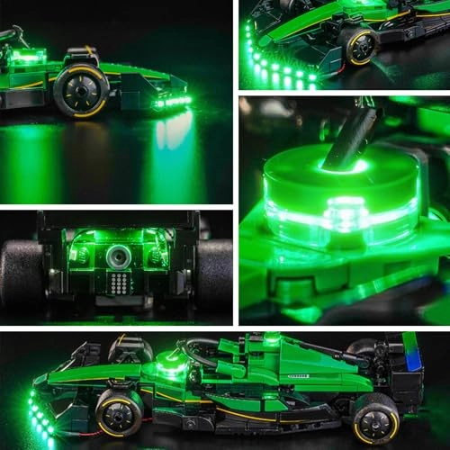 LED Light Kit for LEGO 77245 - ABS 1