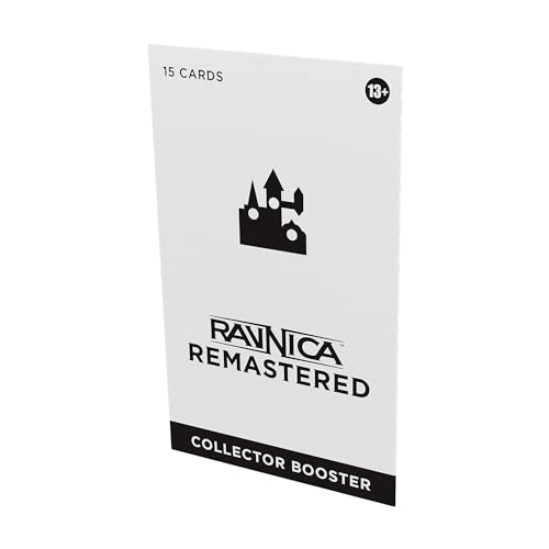 RAVNICA REMASTERED COLLECTOR BOOSTER PACK - 15pcs